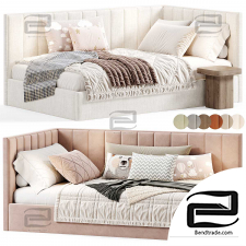 Baby bed Tanta by h0