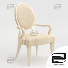 Chair Taste-Full Arm Caracole