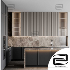 Kitchen modern 68