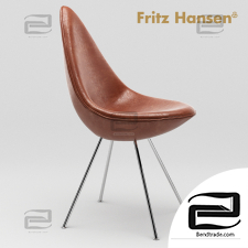 Chair Fritz Hansen The Drop