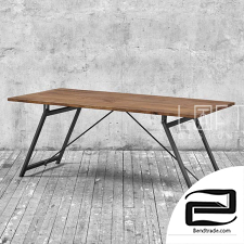 Table LoftDesigne 6604 model