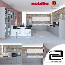 Kitchen furniture Nobilia Credo
