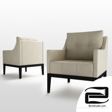 armchair 3D Model id 11307