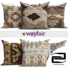 Pillows Wayfair shop 02