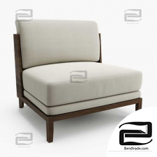 Christian Liaigre Aspre Chairs