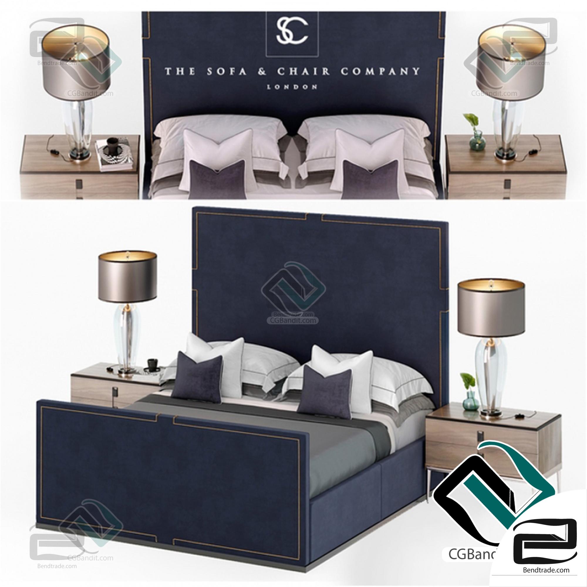 Sofa Chair Company Luxury Bed